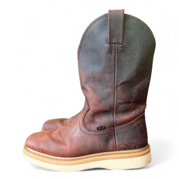 Justin Men\'s Axe 10\